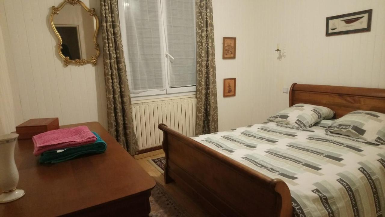 Chambre Au Calme Et Simple, Cuisine A Dispo Saint-Pol-de-Leon Ngoại thất bức ảnh