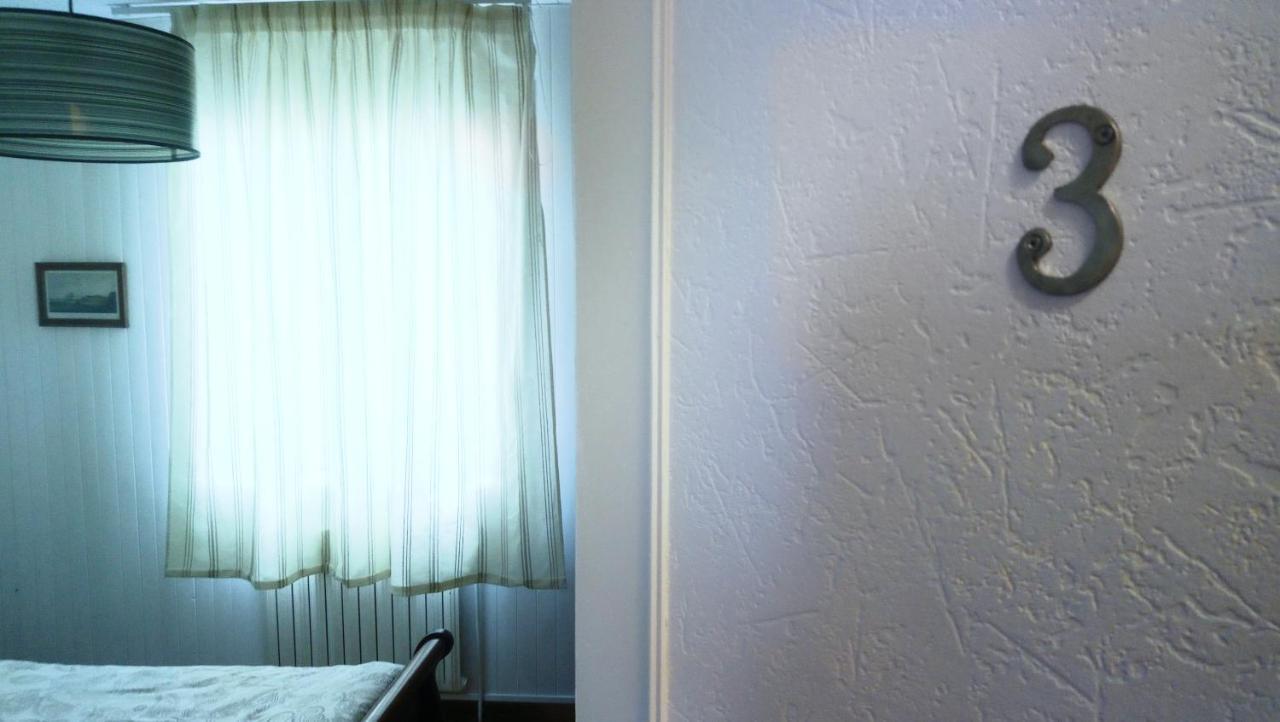 Chambre Au Calme Et Simple, Cuisine A Dispo Saint-Pol-de-Leon Ngoại thất bức ảnh