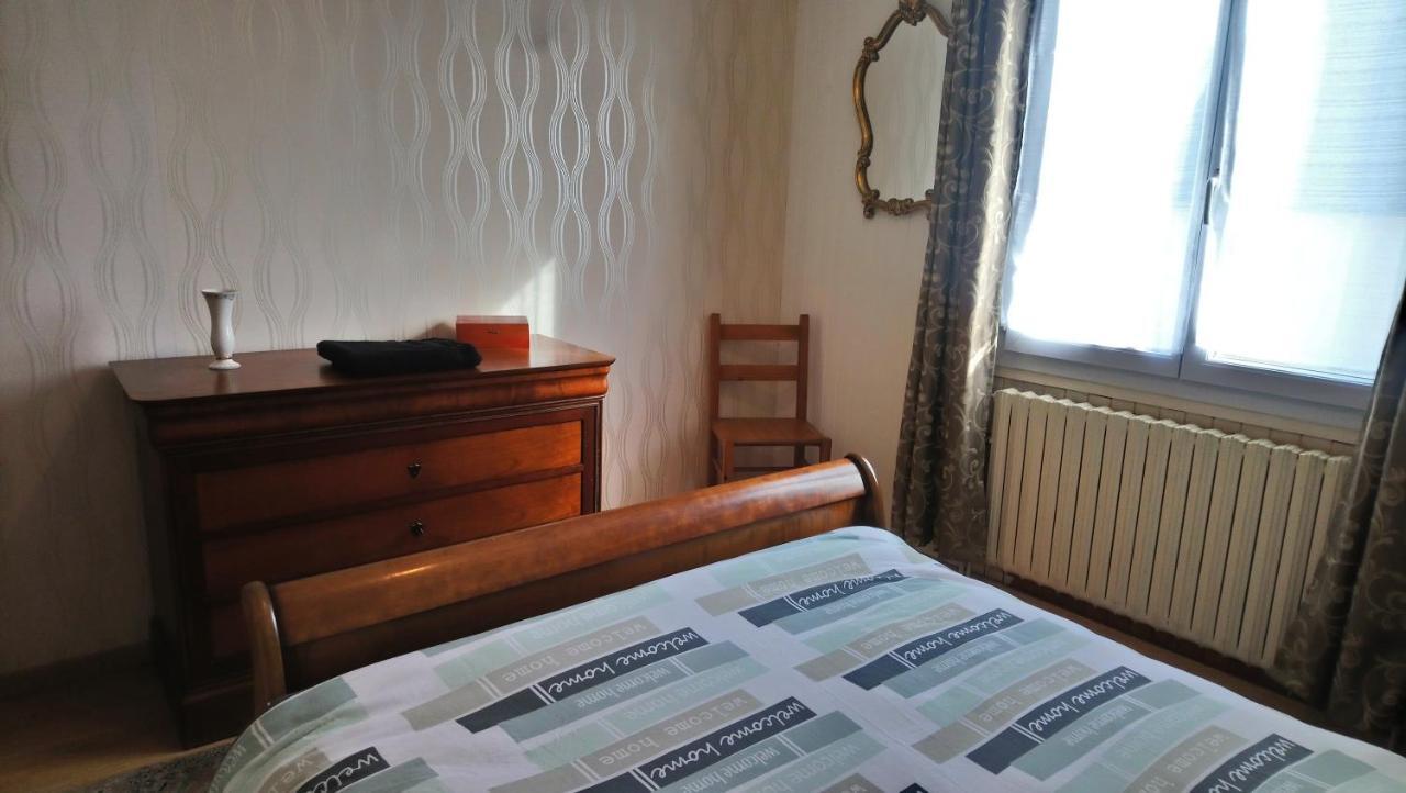 Chambre Au Calme Et Simple, Cuisine A Dispo Saint-Pol-de-Leon Ngoại thất bức ảnh