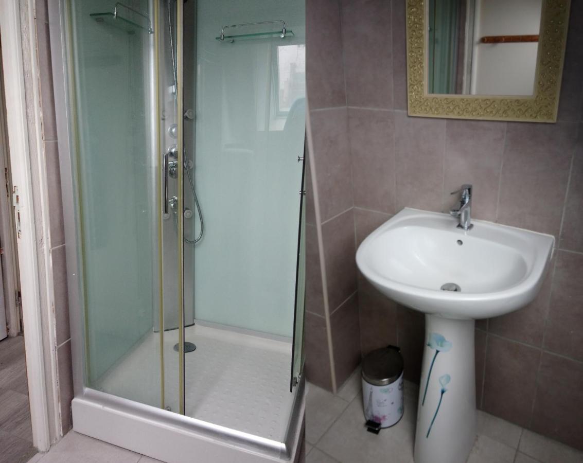 Chambre Au Calme Et Simple, Cuisine A Dispo Saint-Pol-de-Leon Ngoại thất bức ảnh