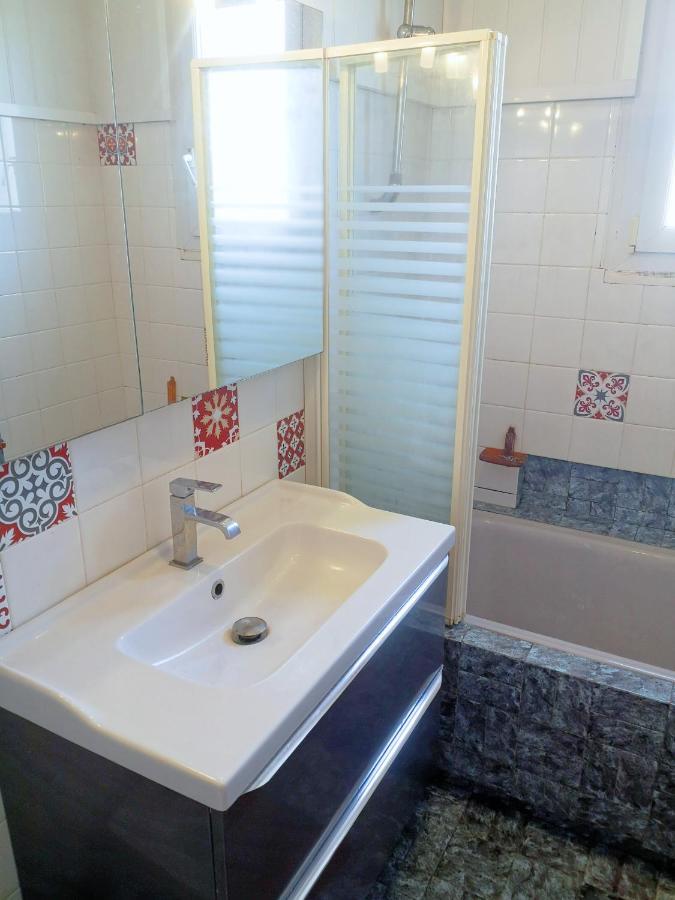 Chambre Au Calme Et Simple, Cuisine A Dispo Saint-Pol-de-Leon Ngoại thất bức ảnh