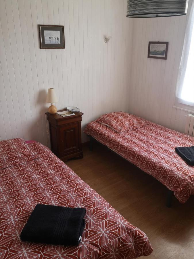 Chambre Au Calme Et Simple, Cuisine A Dispo Saint-Pol-de-Leon Ngoại thất bức ảnh