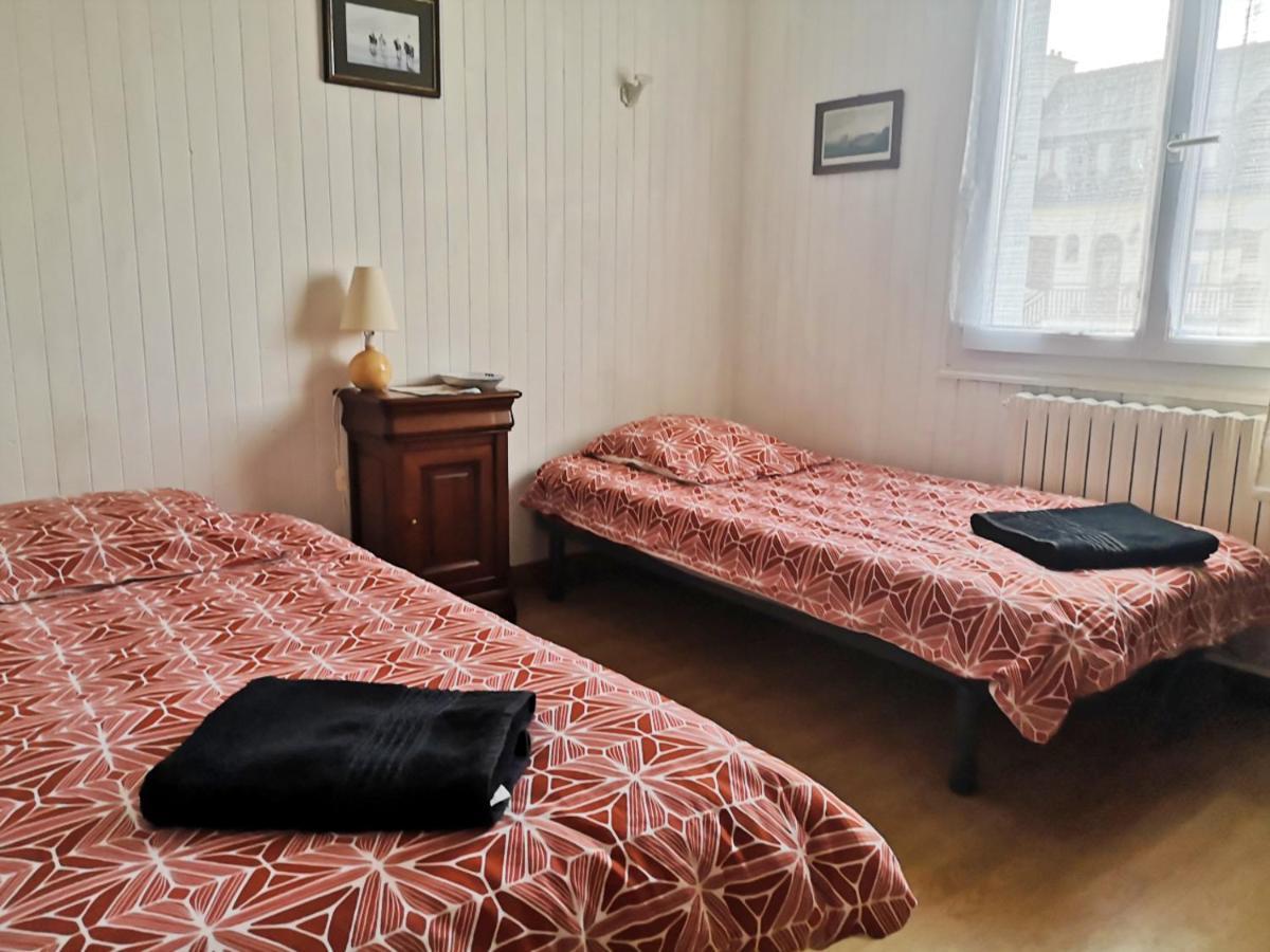 Chambre Au Calme Et Simple, Cuisine A Dispo Saint-Pol-de-Leon Ngoại thất bức ảnh